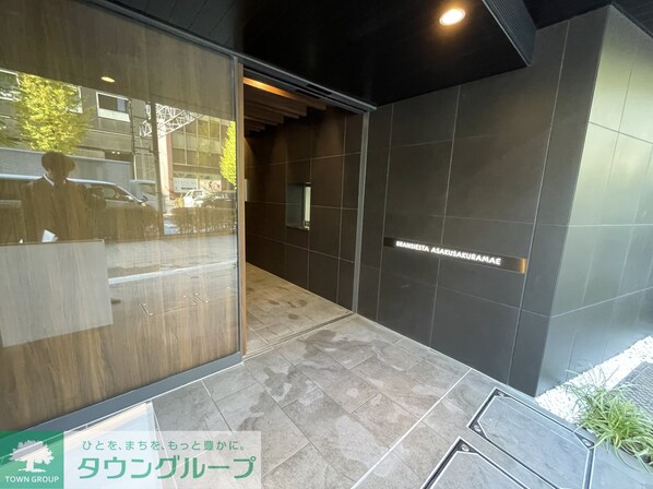 ブランシエスタ浅草蔵前の物件内観写真